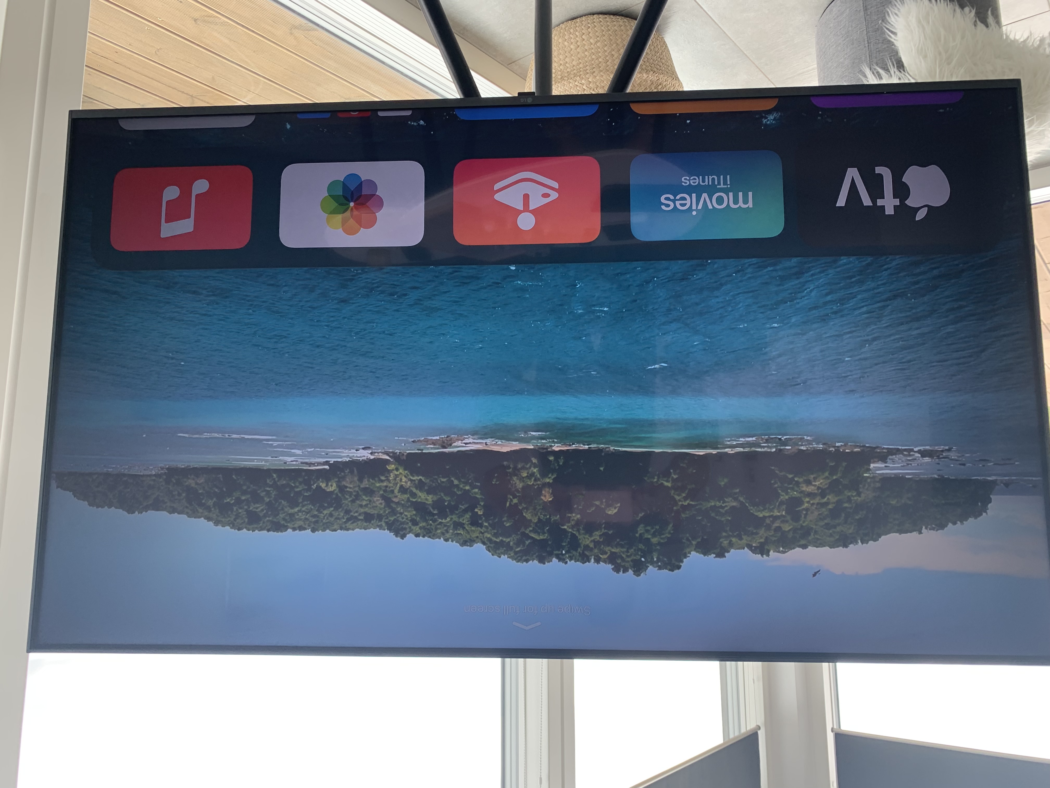 tv startside